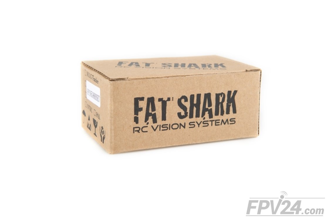 Fatshark / ImmersionRC SpiroNet 5G8 FPV Antenne RHCP RPSMA - Thumbnail 3