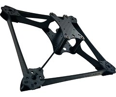 FalkFPV StaccatoProHD 5 Zoll FPV Frame