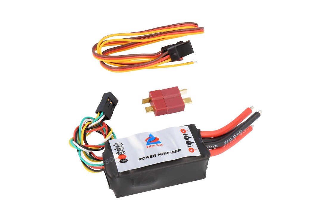 Feiyu-Tech FY-41AP Lite Autopilot mit Stabilisierung und RTH - Thumbnail 3