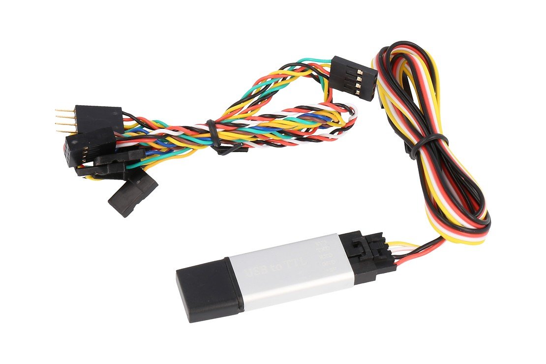 Feiyu-Tech FY-41AP Lite Autopilot mit Stabilisierung und RTH - Thumbnail 4