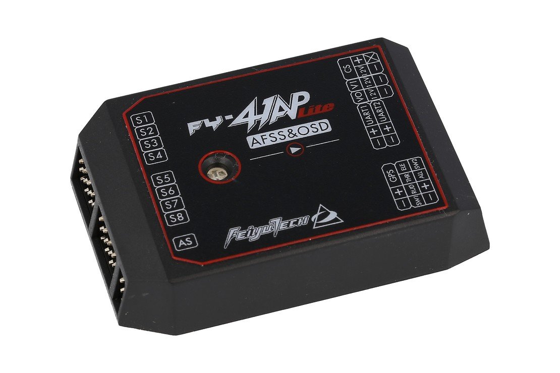 Feiyu-Tech FY-41AP Lite Autopilot mit Stabilisierung und RTH - Thumbnail 1