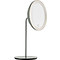 Zone Denmark cosmetic table mirror 5-fold magnification grey