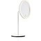 Zone Danemark miroir de table cosmétique grossissement 5 fois blanc