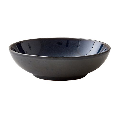 Bitz Pasta Bowl 20cm negro azul oscuro