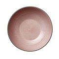 Bitz pasta bowl 20cm grey pink - Thumbnail 2