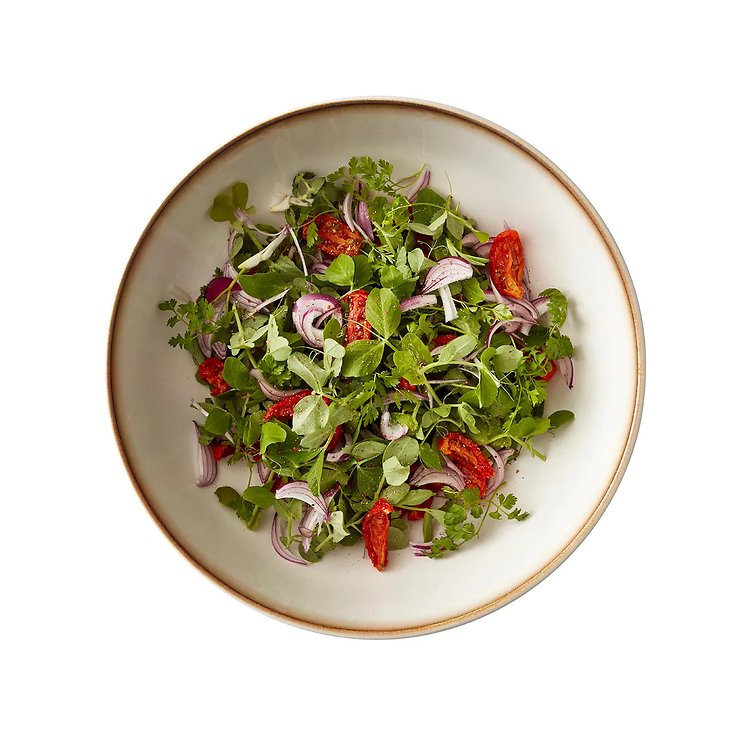 Ensaladera Bitz 30cm Crema Gris - Thumbnail 3