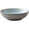 Bitz Pastateller 20cm grau hellblau