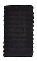 Zone Denmark towel Prime 100 x 50 cm cotton black - Thumbnail 1