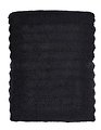 Zone Denmark bath towel Prime 140 x 70 cm cotton black - Thumbnail 1
