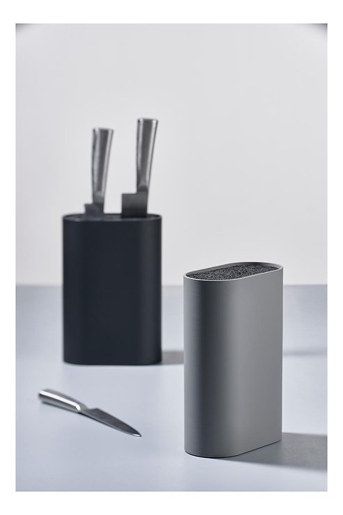 Zone Denmark Messerblock Singles 17cm grau - Thumbnail 1