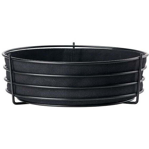 Zone Denmark Breadbasket Singles 25,5cm metal black