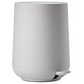 Zone Denmark Kosmetikeimer Nova 5 l ABS Soft Touch soft grey matt