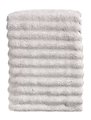 Asciugamano da bagno Zone Denmark Prime 140 x 70 cm cotone grigio chiaro - Thumbnail 1
