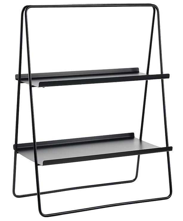 Zone Denmark Regal A-Table 75cm steel black - Thumbnail 2