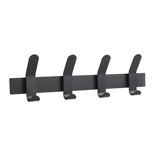 Zone Denmark Garderobe A-Rack 40cm Stahl schwarz