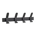 Zone Denmark Garderobe A-Rack 40cm Stahl schwarz - Thumbnail 1