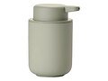 Zone Denmark Soap Dispenser Ume 0,25 l Ceramic Soft Touch Eucalyptus green - Thumbnail 1