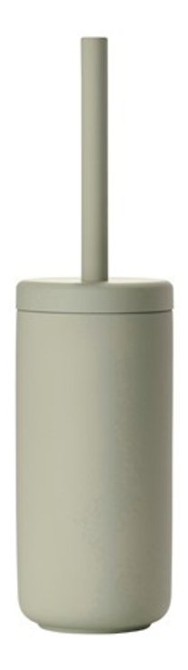 Zone Denmark Toilettenbürste Ume Keramik Soft Touch Eukalyptus grün - Thumbnail 1