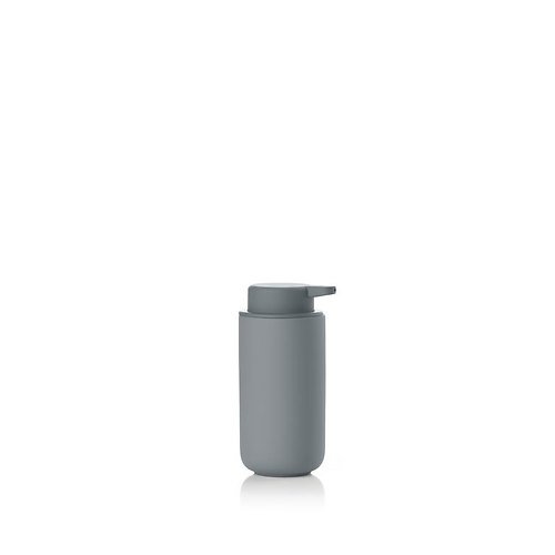 Zone Denmark Soap Dispenser Ume Ceramic 0.45 l Soft Touch Grey