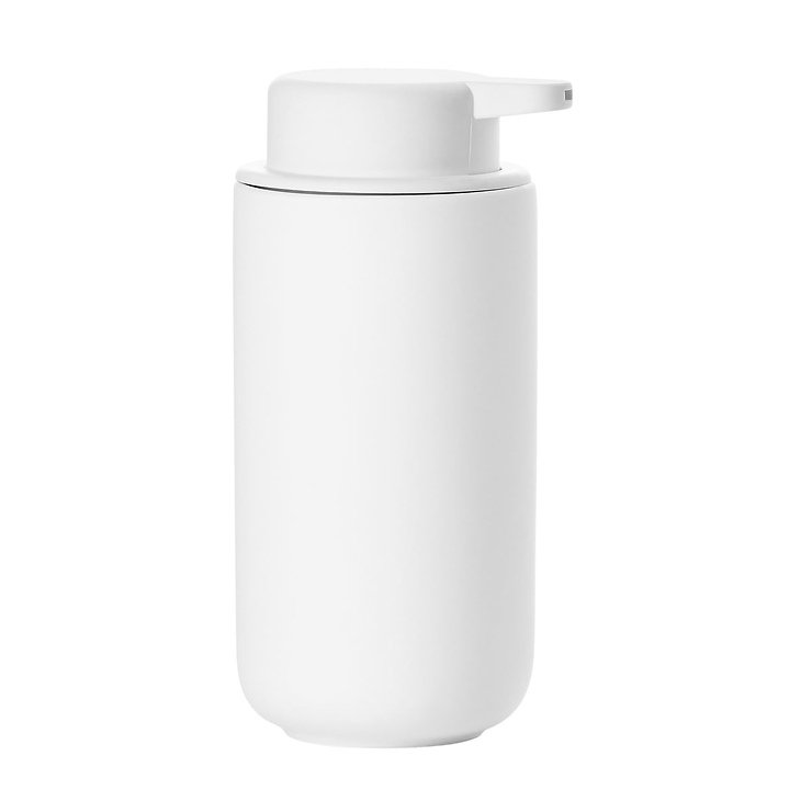 Zone Denmark Seifenspender Ume Keramik 0,45 l Soft Touch white - Pic 1