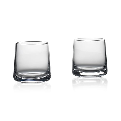 Zone Denmark Rocks Drinking Glass 220ml Set of 2