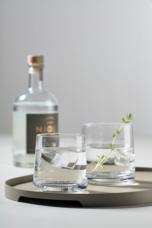 Zone Denmark Rocks Trinkglas 340ml 2er Set - Thumbnail 2