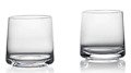 Zona Danimarca Rocce Bicchieri da bere in vetro da 340ml Set di 2 - Thumbnail 1