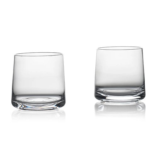 Zone Denmark Rocks Drinking Glass 340ml Set of 2