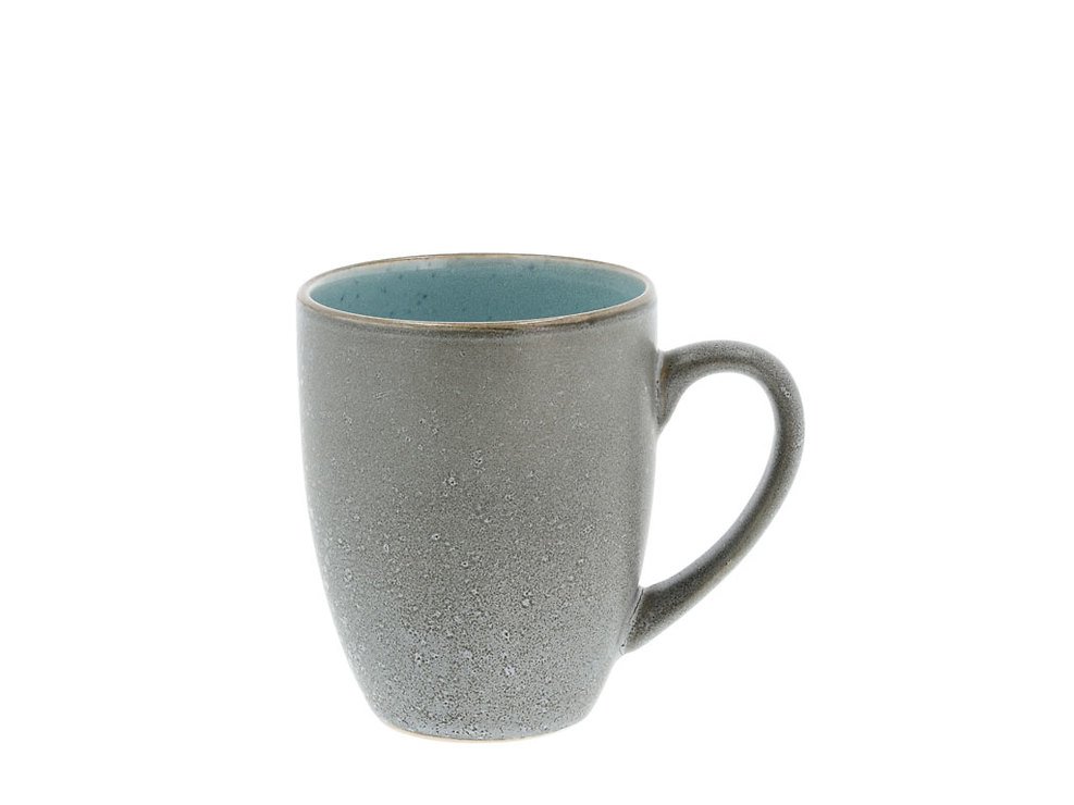 Bitz mug 0.30 liters gray light blue - Pic 1