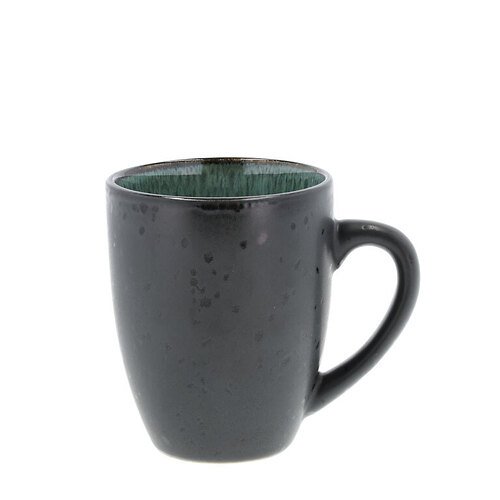 Bitz mug 0,30 liter black green