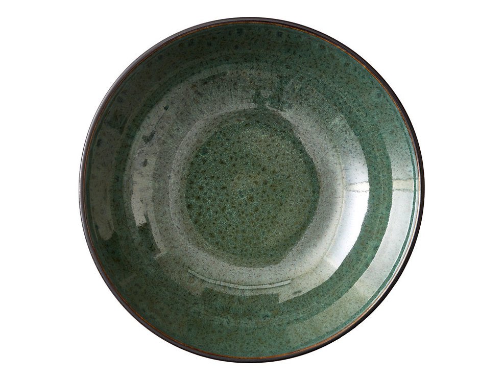 Miska sałatkowa Bitz 30cm czarno-zielona - Thumbnail 2