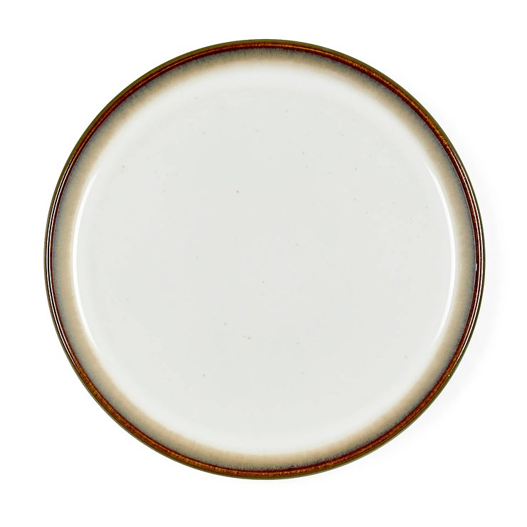 Bitz talerz obiadowy 27cm szaro-kremowy - Thumbnail 1