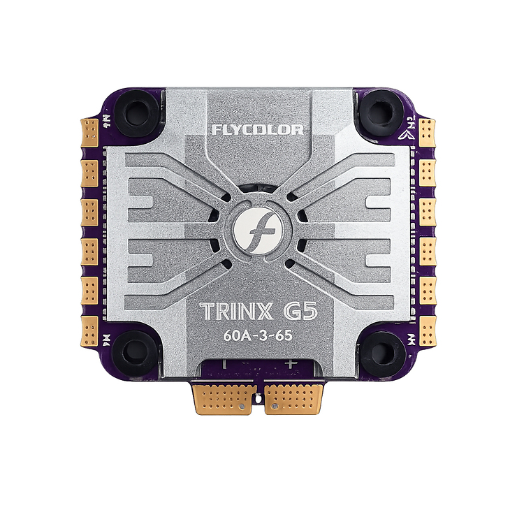 Flycolor Trinx G5 60A 4-in-1 ESC  - Thumbnail 1