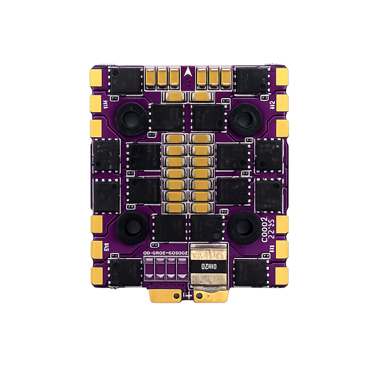 Flycolor Trinx G20 60A 4-в-1 ESC  - Thumbnail 2
