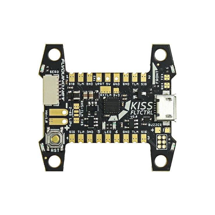 KISS FC  32bit Flight Controller V2 - Pic 1