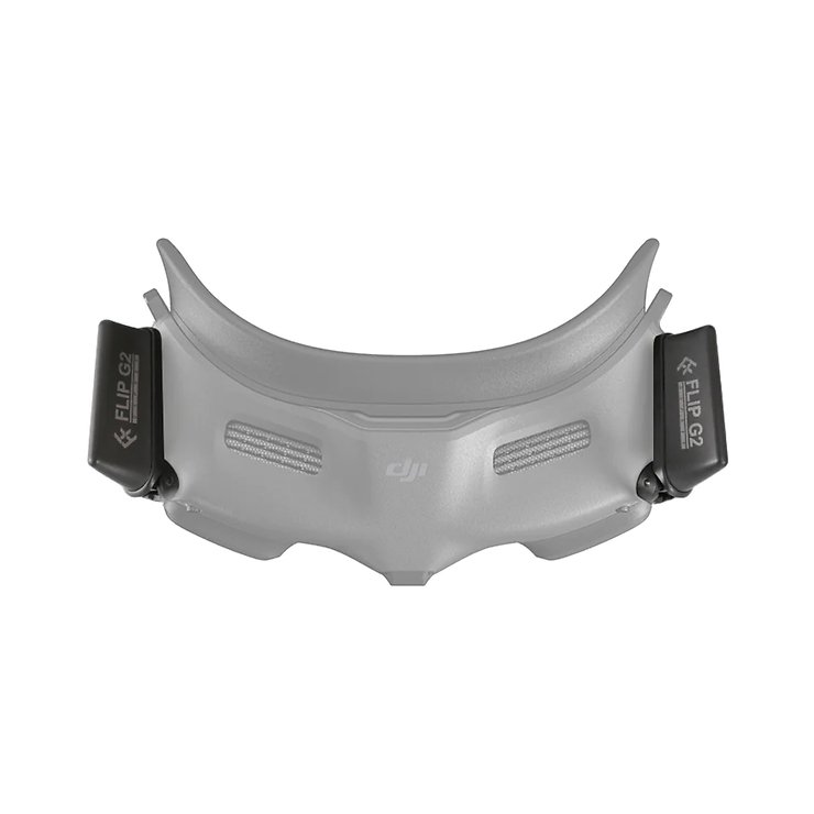 FlyFishRC Osprey FLIP G2 Antenne double bande pour DJI Goggles 2 - Thumbnail 3