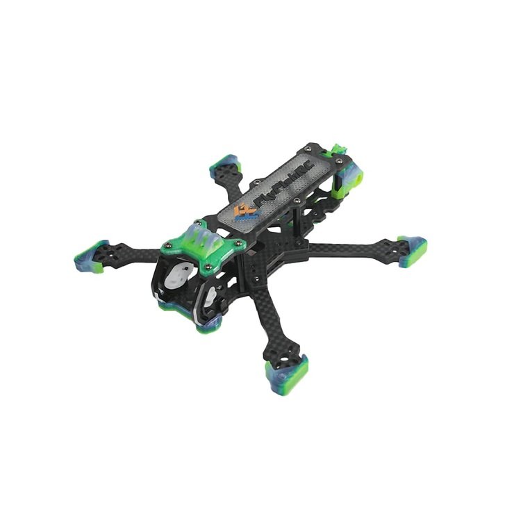 FlyFishRC Volador VX3.5 O3 Freestyle Frame Kit 3.5 Inch - Thumbnail 2