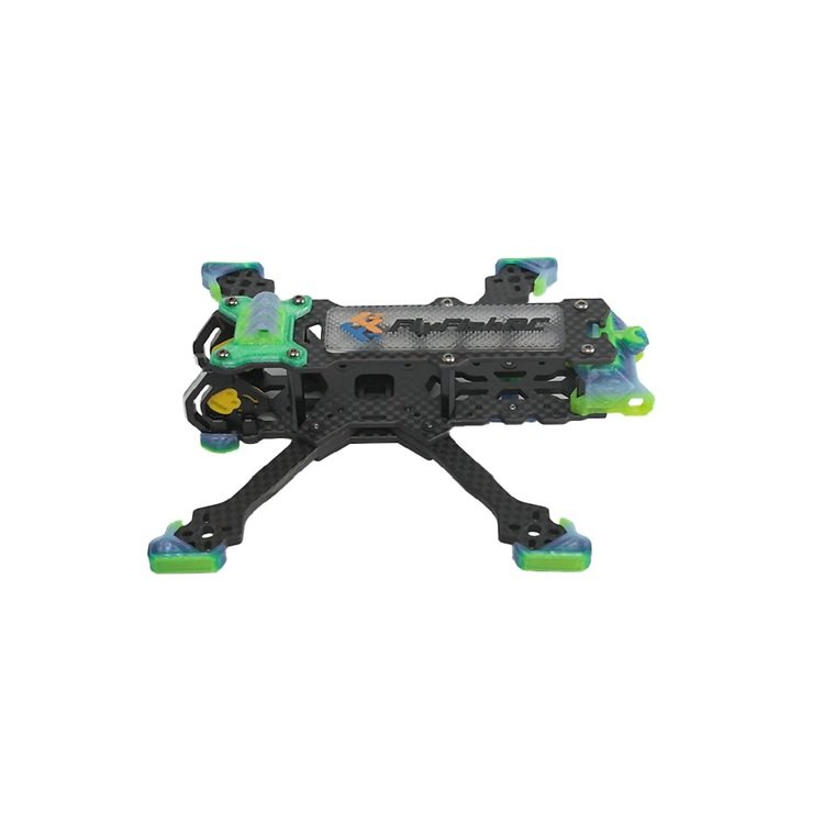 FlyFishRC Volador VX3.5 O3 Freestyle Frame Kit 3.5 Inch - Thumbnail 1