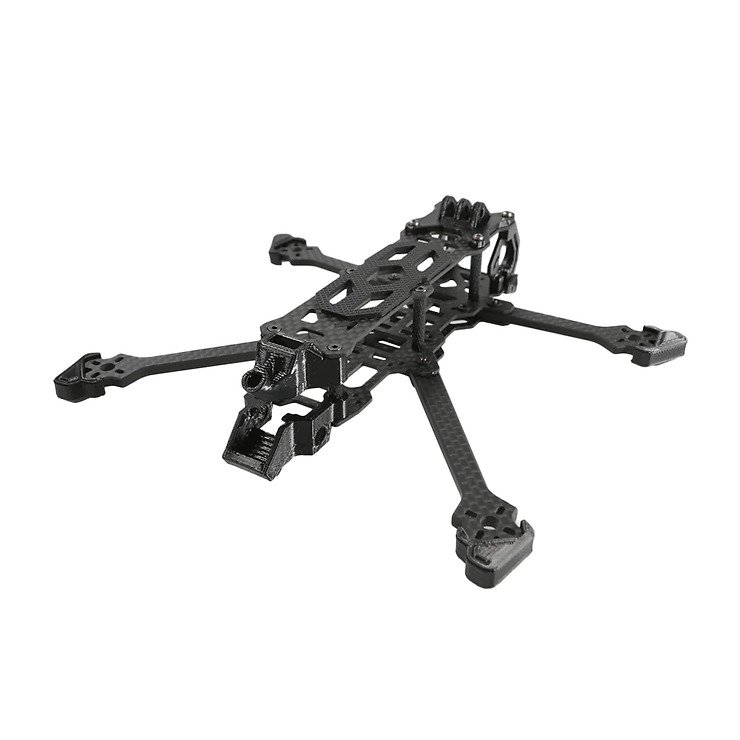 FlyFishRC Atlas 4 LR FPV Freestyle Frame Kit 4 pulgadas - Thumbnail 3
