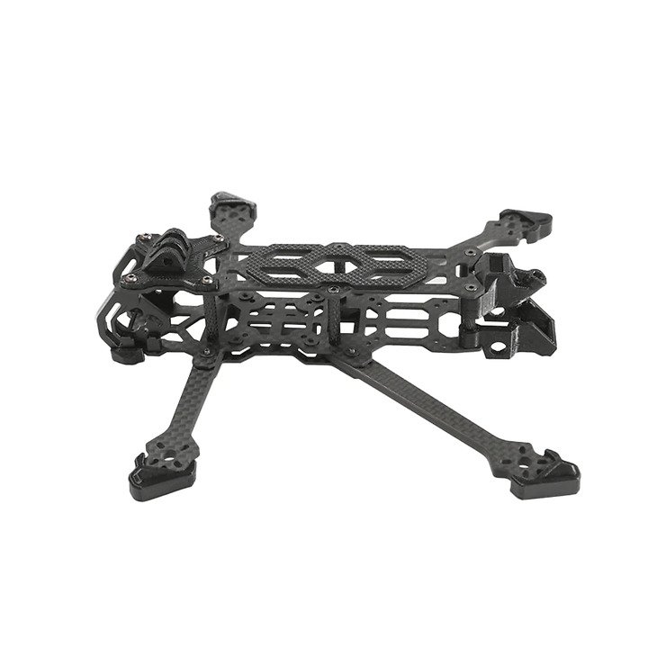 FlyFishRC Atlas 4 LR FPV Freestyle Frame Kit 4 pulgadas - Thumbnail 2