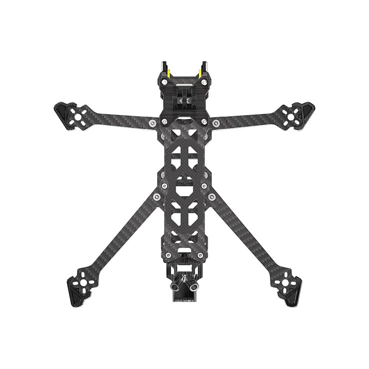 FlyFishRC Atlas 4 LR FPV Freestyle Frame Kit 4 inch - Thumbnail 5