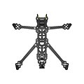 FlyFishRC Atlas 4 LR FPV Freestyle Frame Kit 4 inch - Thumbnail 5