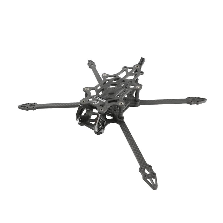 FlyFishRC Tony 5 Sub250 FPV Freestyle Frame Kit 5 pulgadas - Thumbnail 1