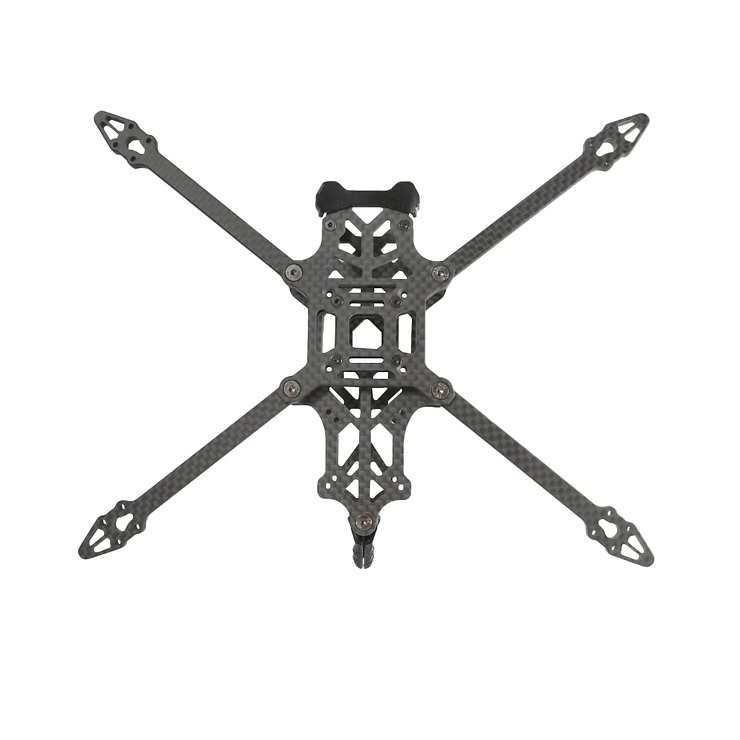 FlyFishRC Tony 5 Sub250 FPV Freestyle Frame Kit 5 inch - Thumbnail 4