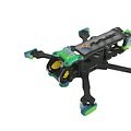 FlyFishRC Volador VX3.5 O3 Freestyle Frame Kit 3.5 Zoll gelb - Thumbnail 2