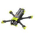 FlyFishRC Volador VX3.5 O3 Freestyle Frame Kit 3.5 Zoll gelb - Thumbnail 1