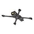 FlyFishRC FIFTY5 FPV Freestyle DJI O4 Frame Kit 5,5 Zoll - Thumbnail 2