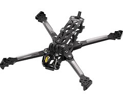 FlyFishRC FIFTY5 FPV Freestyle DJI O4 Frame Kit 5,5 Zoll
