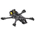 FlyFish RC Volador VD4 O4 Pro Deadcat FPV T700 4 Zoll Frame Kit schwarz - Thumbnail 3