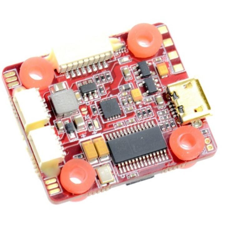 FlightOne MillivoltOSD Flightcontroller - Thumbnail 1